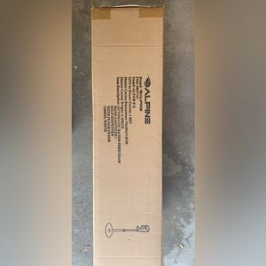 Alpine soap dispenser